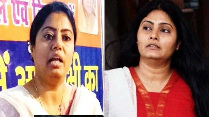 यूपी में चुनाव से पहले दांव-पेच का खेल, अमित शाह से अनुप्रिया पटेल तो छोटी बहन अखिलेश यादव से मिलीं