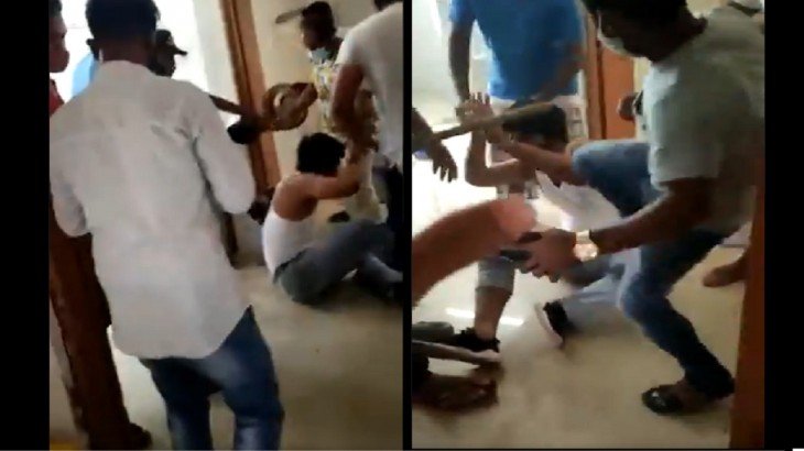 कोविड मरीज की मौत पर डॉक्टर की बेरहमी से पिटाई, CM ने खुद लिया संज्ञान