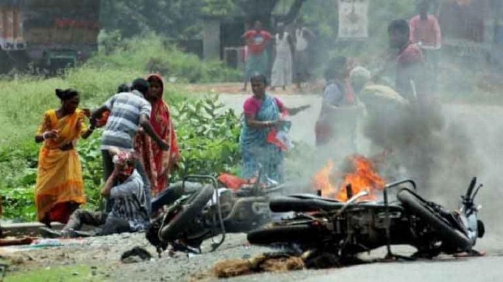 पूर्व नियोजित थी पश्चिम बंगाल में चुनाव बाद हिंसा, NHRC की फैक्ट फाइंडिंग कमेटी ने गृहमंत्रालय को सौंपी रिपोर्ट