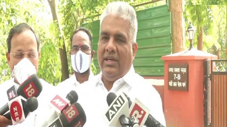 एक लाख से ज्यादा हेल्थ वालंटियर का अभियान चलाएगी BJP: भूपेंद्र यादव