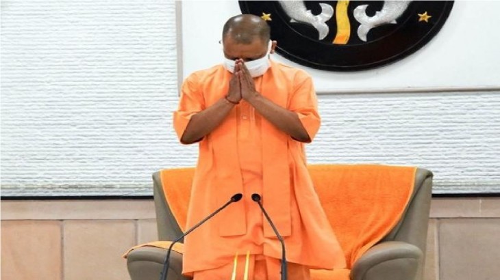 यूपी चुनाव से पहले बीजेपी नेतृत्व ने CM योगी पर जताया भरोसा
