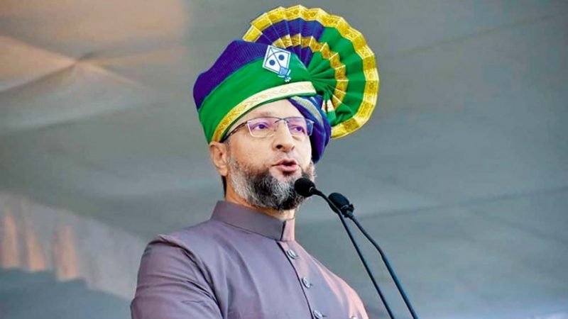 AIMIM यूपी में 100 सीट पर लड़ेगी चुनाव, इस पार्टी से हो सकता है गठबंधन