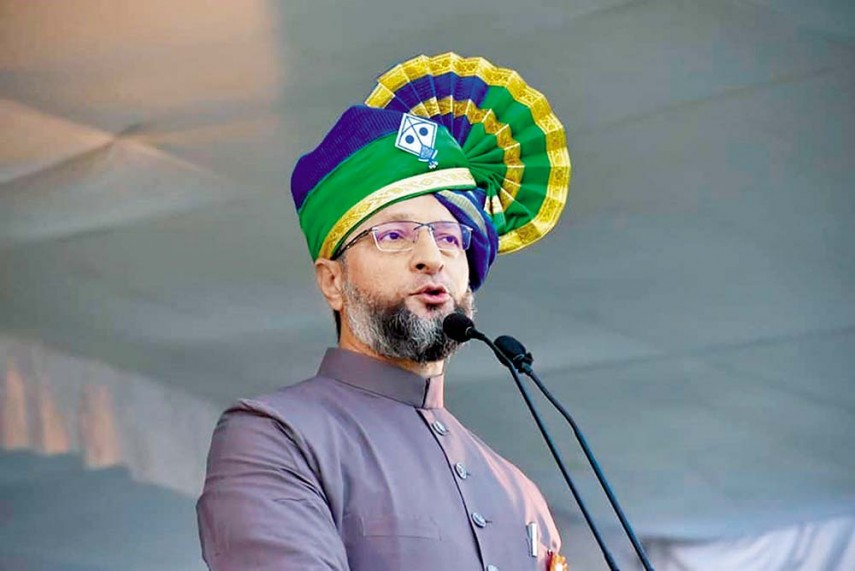 AIMIM यूपी में 100 सीट पर लड़ेगी चुनाव, इस पार्टी से हो सकता है गठबंधन