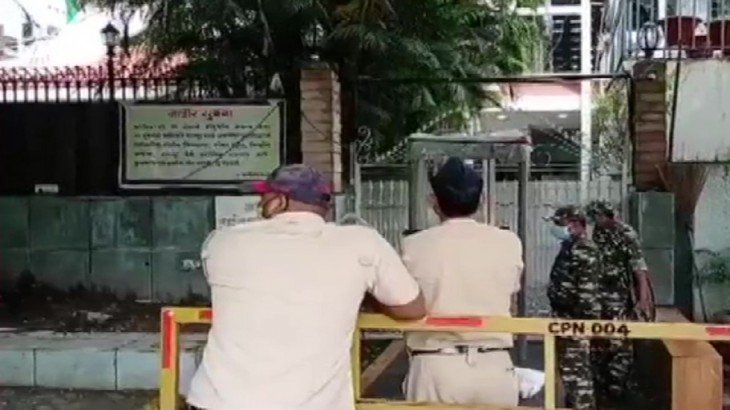 महाराष्ट्र के पूर्व गृह मंत्री अनिल देशमुख के घर ED का छापा, मनी लांड्रिंग का है केस