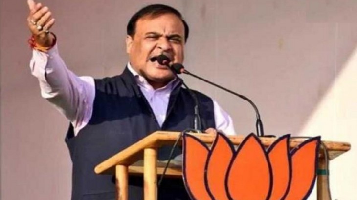 मुस्लिम आबादी को रोकने के लिए कदम उठाएगी असम सरकारः हिमंत बिस्वा सरमा