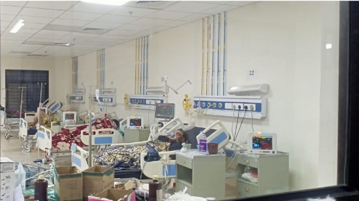 तीसरी लहर के लिए केजरीवाल सरकार की तैयारी, अस्पतालों में ही बनेगी 1300 बेड के लिए ऑक्सीजन