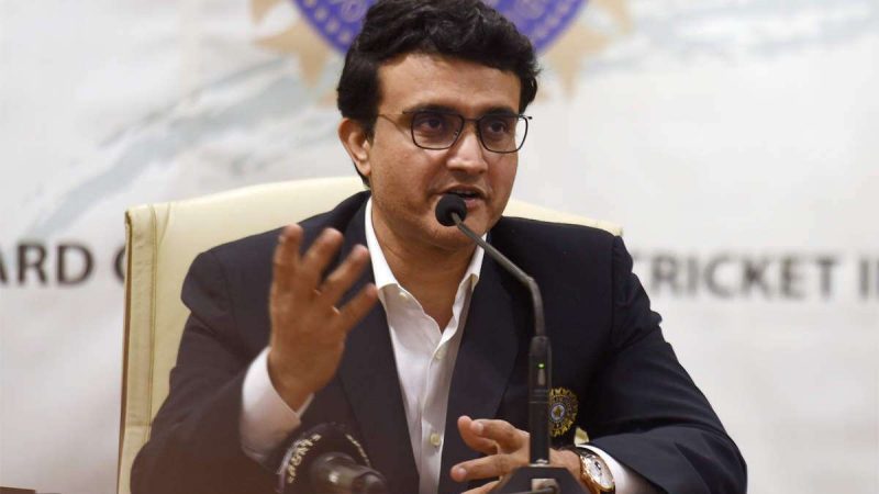 बुरी खबर; BCCI अध्यक्ष सौरव गांगुली ने दी जानकारी, भारत में नहीं होगा टी20 विश्व कप का आयोजन