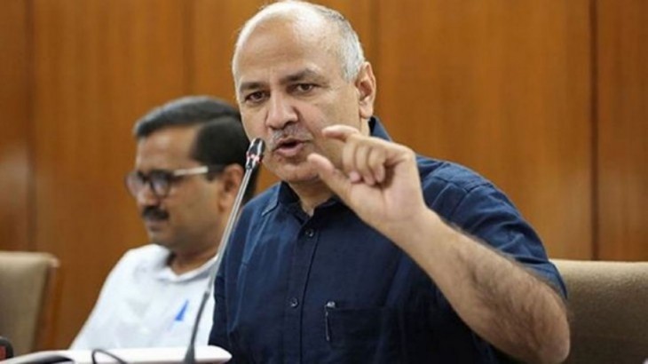 राशन योजना पर फिर दिल्ली और केंद्र सरकार आमने-सामने, डिप्टी CM ने उठाए ये सवाल