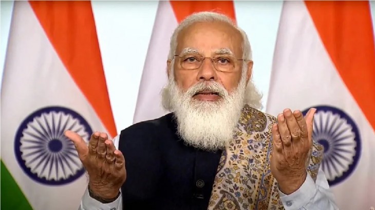 पीएम मोदी का बड़ा ऐलान- अब लोगों को दीपावली तक मिलेगा फ्री राशन