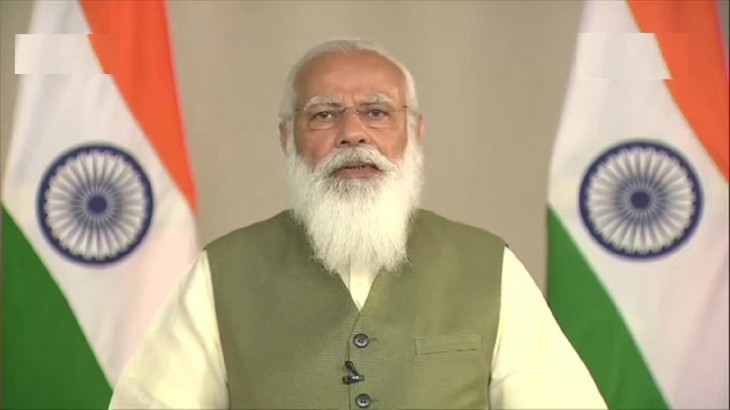PM Modi Live: थोड़ी देर में देश के नाम पीएम मोदी का संबोधन LIVE