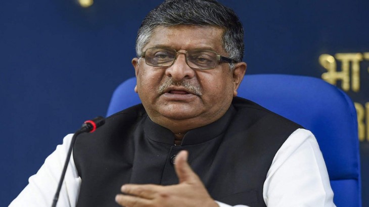रविशंकर प्रसाद बोले- ट्विटर रहा नियमों के पालन में फेल, कानूनी सुरक्षा पाने का नहीं है हकदार