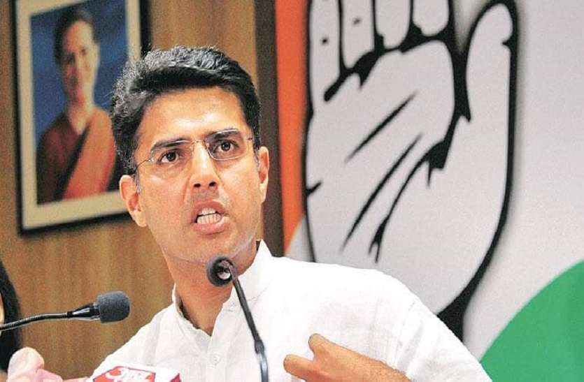 सचिन पायलट और BJP में सुलह कमेटी को लेकर छिड़ा ट्विटर वॉर