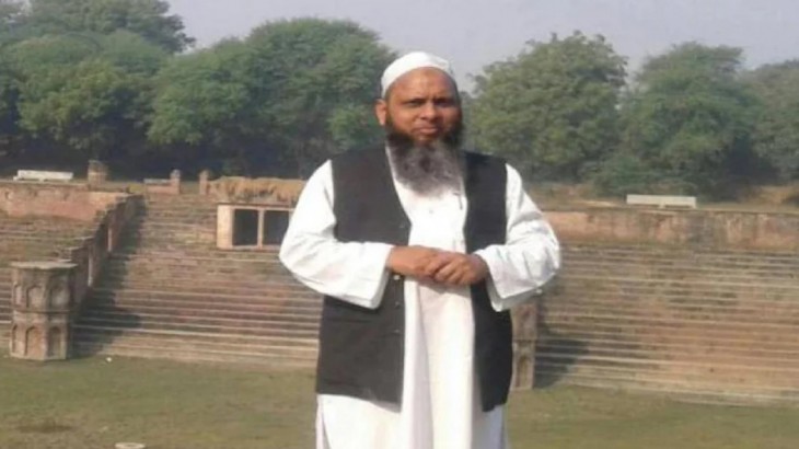धर्मांतरण केसः उमर गौतम को सांसद बदरुद्दीन अजमल ने भी की फंडिंग, जाकिर नाइक से भी संबंध