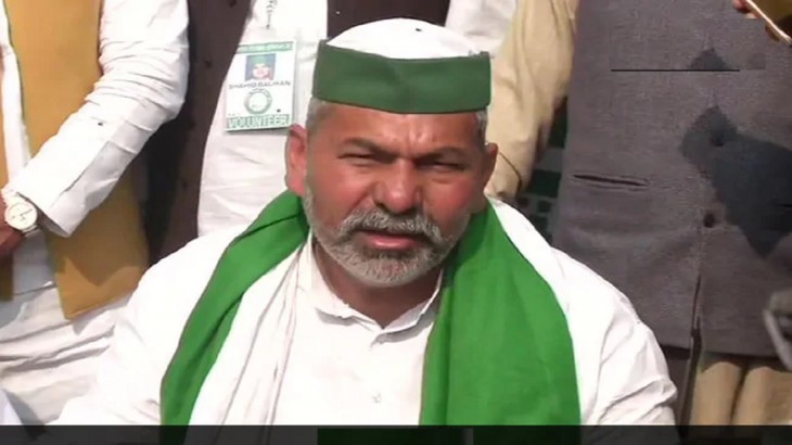 अफगानिस्तान से ना आए ये 25 लाख किसान, सरकार को शर्म क्यों नी: राकेश टिकैत