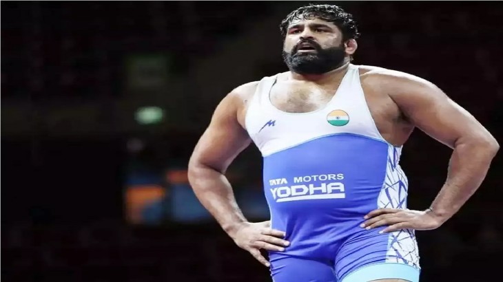 ओलिंपिक जाने वाले पहलवान सुमित मलिक डोप टेस्ट में फेल, WFI ने की पुष्टि