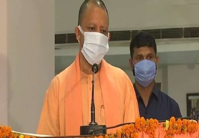 CM योगी आदित्यनाथ बोले- हमने जब-जब प्रकृति के साथ खिलवाड़ किया, हमें दुष्परिणाम भी भुगतने पड़े