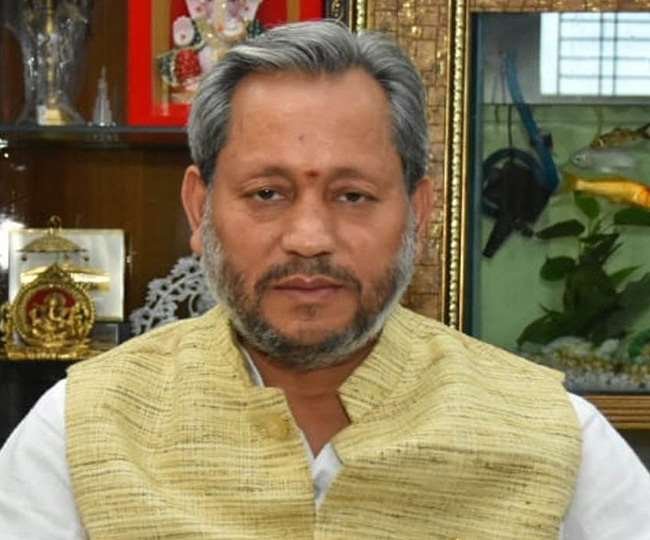 उत्‍तराखंड : मुख्यमंत्री तीरथ सिंह रावत पहुंचे दिल्ली, शुरू हुआ अटकलों का दौर