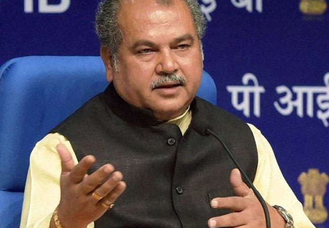 नरेंद्र सिंह तोमर बोले, सरकार कृषि कानूनों को निरस्त करने के अलावा किसी भी प्रावधान पर चर्चा के लिए तैयार