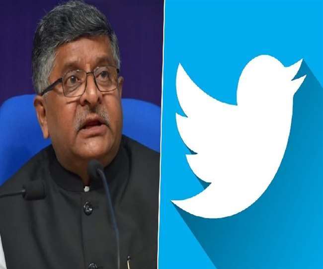 रविशंकर प्रसाद का ट्विटर पर निशाना, कहा- अमेरिकी इंटरनेट मीडिया प्लेटफार्मों को मानने होंगे भारतीय कानून