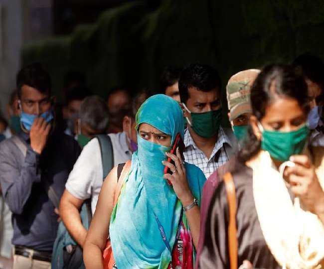 Coronavirus Updates: देश में कोरोना के 58 हजार नए मामले, तीन दिन बाद मृतकों की संख्या एक हजार से कम