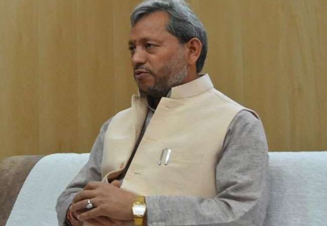 उत्तराखंड: तीरथ सिंह रावत बोले, संवैधानिक कारणों से दिया इस्तीफा