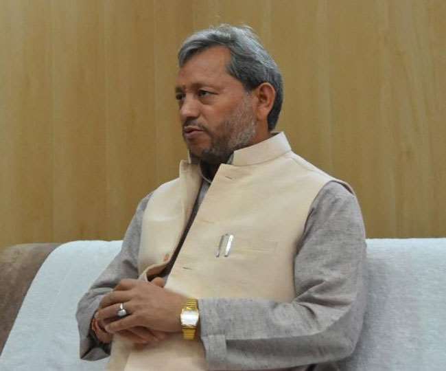 उत्तराखंड: तीरथ सिंह रावत बोले, संवैधानिक कारणों से दिया इस्तीफा