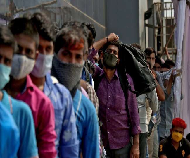 Coronavirus Updates: देश में कोविड-19 ने पकड़ी रफ्तार, तीन महीने में पहली बार चार हजार के पार हुए मामले