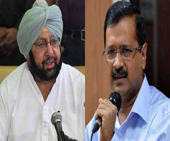 कैप्‍टन अमरिंदर सिंह का दावा- दिल्ली में बिजली पंजाब से महंगी, आंकड़े पेश कर केजरीवाल पर उठाए सवाल
