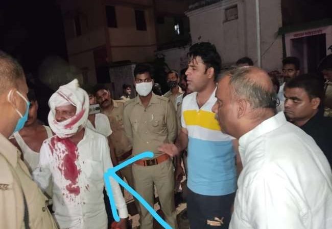 कौशांबी में Block Pramukh प्रत्याशी के ईंट-भट्टे पर पुलिसिया हंगामा, विधायक ने घेरा थाना तो बैकफुट पर पुलिस