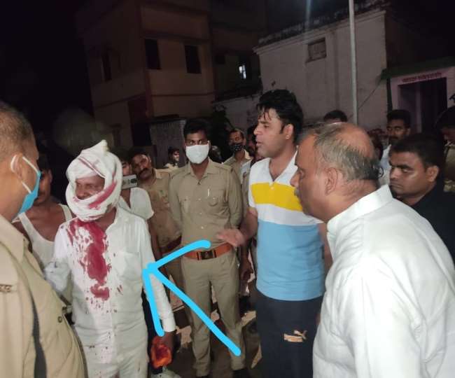कौशांबी में Block Pramukh प्रत्याशी के ईंट-भट्टे पर पुलिसिया हंगामा, विधायक ने घेरा थाना तो बैकफुट पर पुलिस