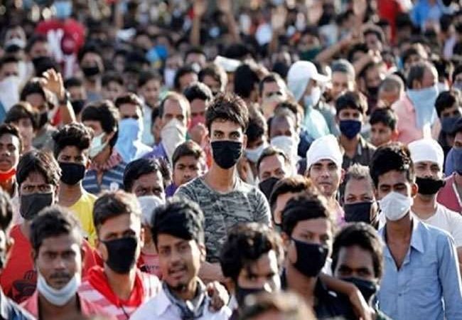 देश में आए कोरोना के 41 हजार से ज्यादा नए मामले, 895 लोगों की मौत