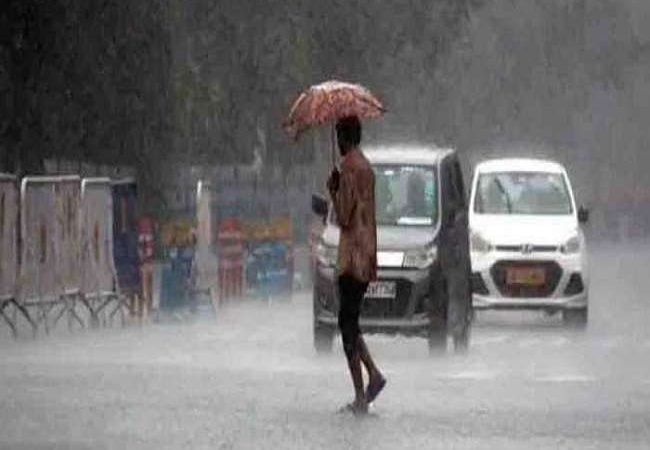 Monsoon Update: यूपी-बिहार-दिल्ली सहित इन राज्यों में बारिश में चेतावनी, जानें- अगले पांच दिन कैसा रहेगा देश का मौसम