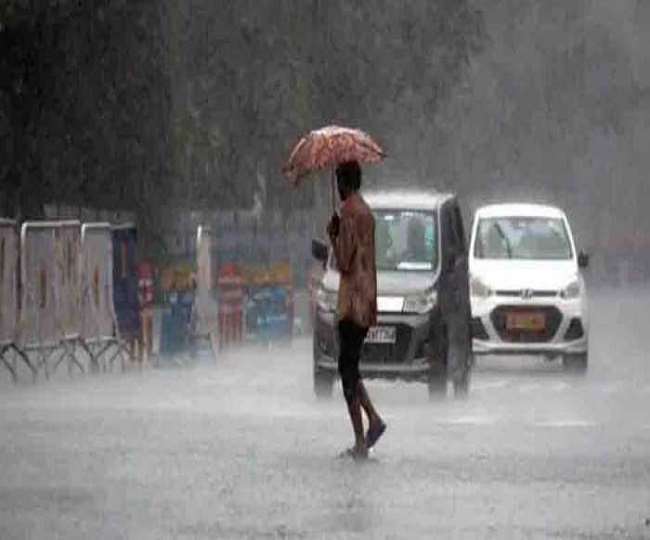 Monsoon Update: यूपी-बिहार-दिल्ली सहित इन राज्यों में बारिश में चेतावनी, जानें- अगले पांच दिन कैसा रहेगा देश का मौसम