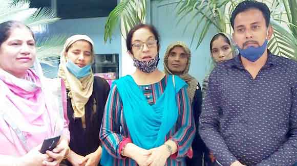 विश्व जनसंख्या दिवस पर किया गोष्ठी का आयोजन