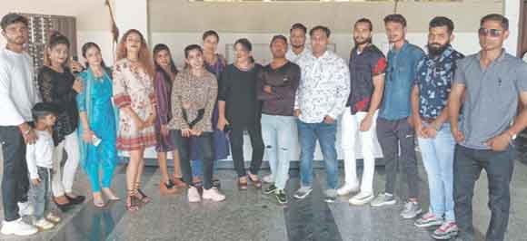 कलाकारों को मंच प्रदान करना ही एकेडमी का उद्देश्य: चांदना