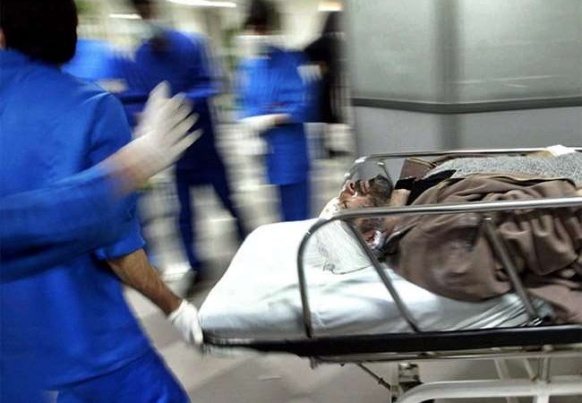 इराक में अस्‍पताल के कोविड-19 वार्ड में लगी आग से 54 की मौत, कई अब भी फंसे
