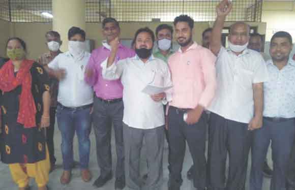 आगामी 29 जुलाई को राज्य कर्मचारी मनाएंगे ऑल इंडिया प्रोटेस्ट दिवस