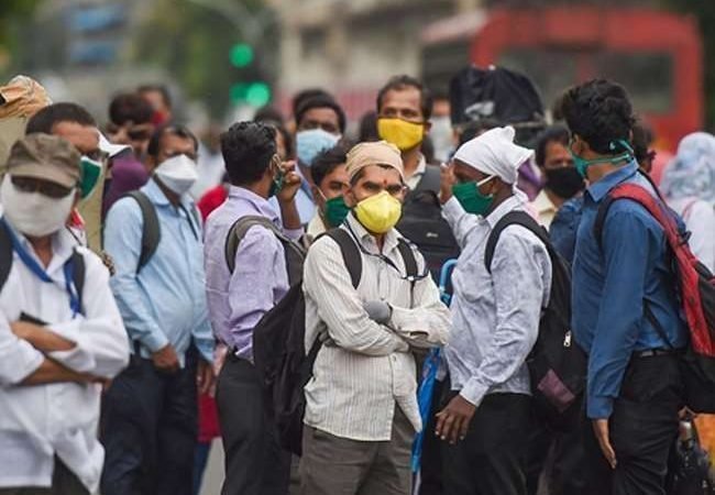 देश भर में बीते 24 घंटों में आए कोरोना संक्रमण के 38 हजार नए मामले, 560 मरीजों की हुई मौत