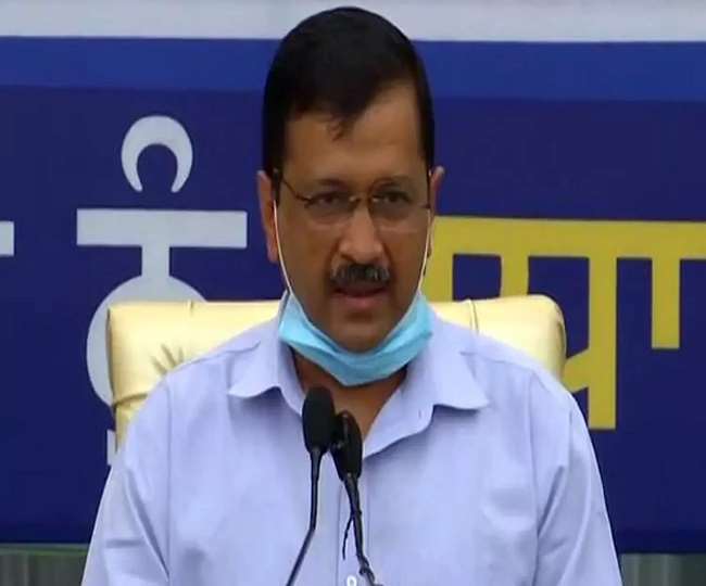 किसान आंदोलन के साथ खड़ी AAP, अरविंद केजरीवाल ने किया ट्वीट- ‘आतंकी नहीं, वो हमारा अन्नदाता है’