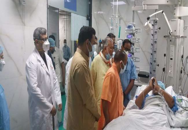पूर्व राज्यपाल कल्याण सिंह की हालत स्थिर, जानें संजय गांधी पीजीआइ ने हेल्थ बुलेटिन में क्या कहा