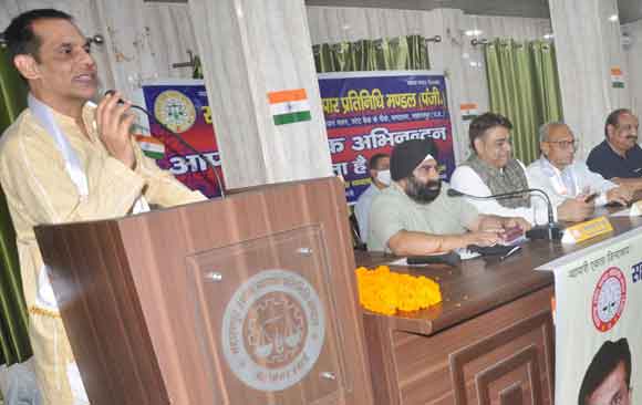 व्यापार मंडल व्यापारियों के लिए उपयोगी संगठन: मिश्रा