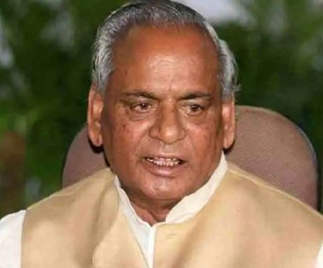 पूर्व सीएम कल्याण सिंह की हालत गंभीर, सांस लेने में परेशानी के कारण वेंटिलेटर पर किया गया शिफ्ट
