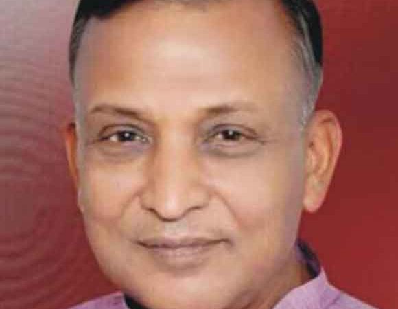 पूर्व विधायक के निधन पर जताया शोक