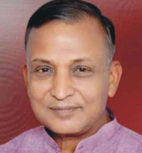 पूर्व विधायक के निधन पर जताया शोक