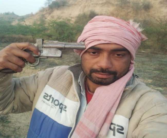 Encounter of Criminals: डॉक्टर का अपहरण करने वाला एक लाख का इनामी बदन सिंह साथी सहित मुठभेड़ में ढेर