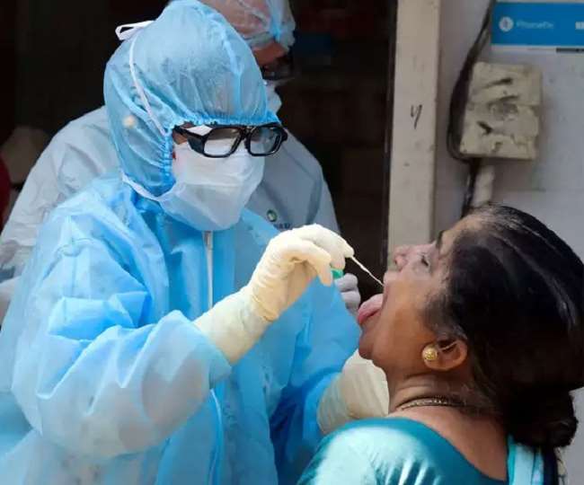 देश में 24 घंटे में कोरोना संक्रमण के 41 हजार से ज्यादा मामले दर्ज, 507 की गई जान