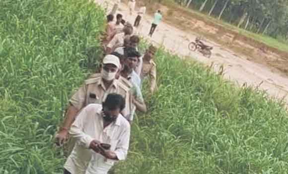 गुलदार दिखाई देने से ग्रामीणों में भय का माहौल