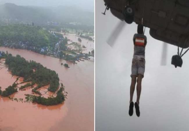 महाराष्ट्र में बारिश का कहर, 129 लोगों की मौत, कई लोगों के अब भी मलबे में दबे होने की आशंका