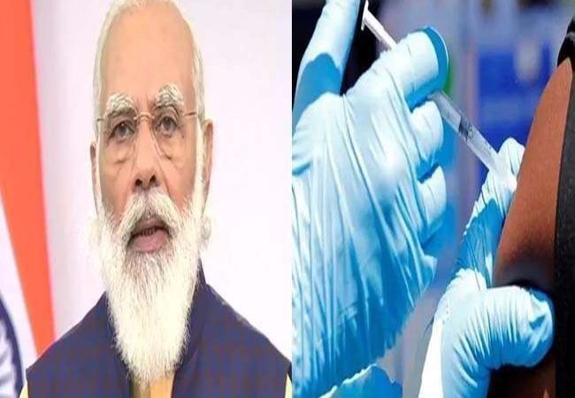मोदी सरकार ने कोरोना टीकाकरण पर खर्च किए 9725 करोड़, अगस्त-दिसंबर के बीच उपलब्ध होगी 135 करोड़ वैक्सीन डोज