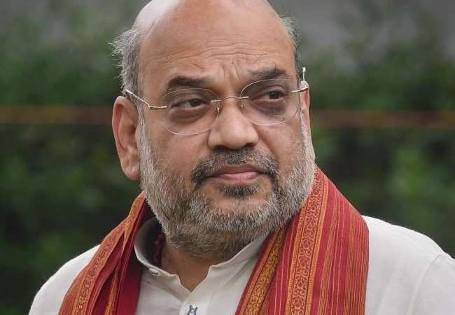 आज पूर्वोत्तर के 8 राज्यों के मुख्यमंत्रियों के साथ बैठक करेंगे गृह मंत्री अमित शाह, कई मुद्दों पर हो सकती है चर्चा